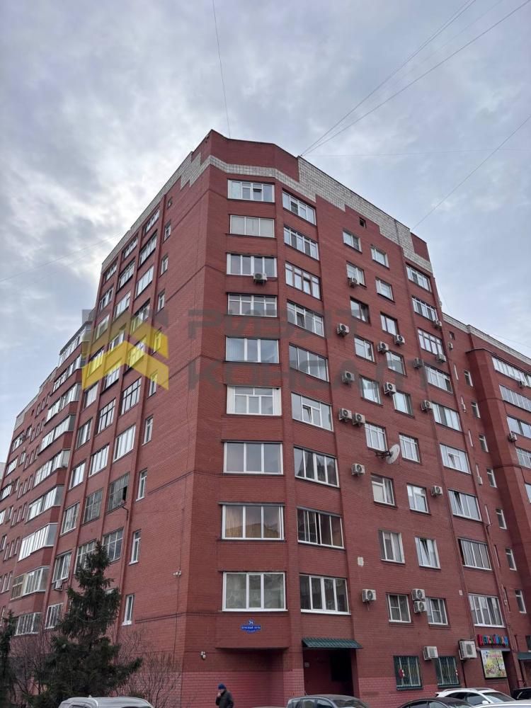 4-комн. квартира, Вторичка, 244.50м², 7/10 этаж миниатюра 36