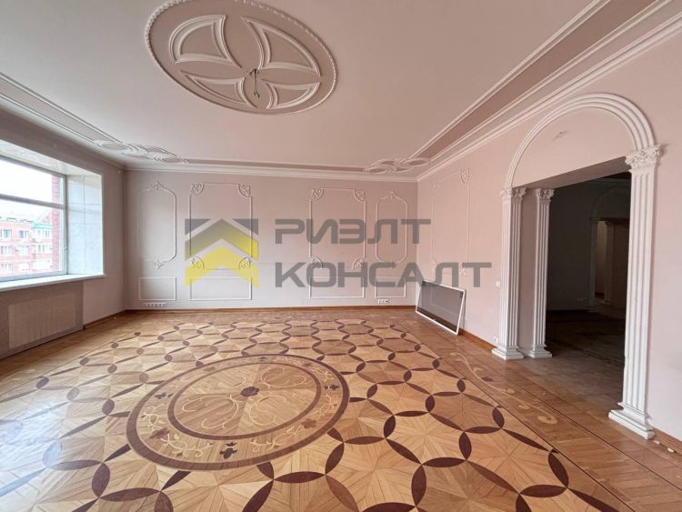 4-комн. квартира, Вторичка, 244.50м², 7/10 этаж миниатюра 8