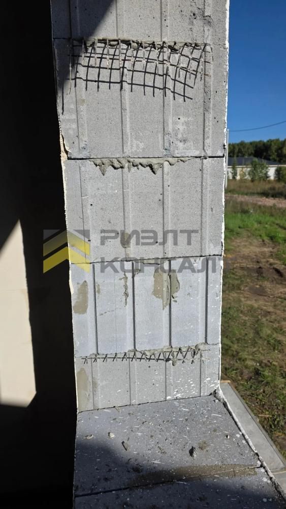 Дом, 123м², 8 соток, 1 этаж, 3 комн., стены: Газоблоки миниатюра 16