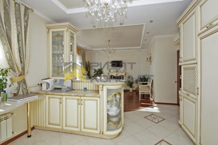 5-комн. квартира, Вторичка, 145.30м², 3/9 этаж миниатюра 7