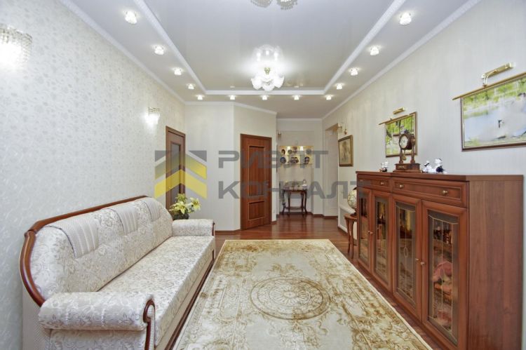 5-комн. квартира, Вторичка, 145.30м², 3/9 этаж миниатюра 12