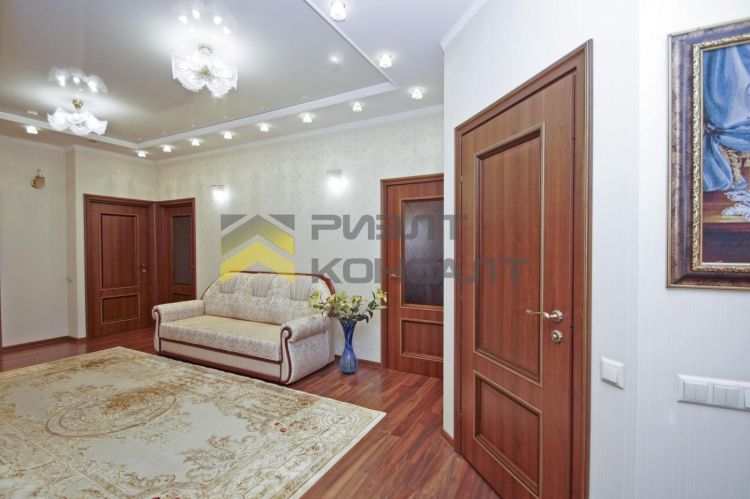 5-комн. квартира, Вторичка, 145.30м², 3/9 этаж миниатюра 14