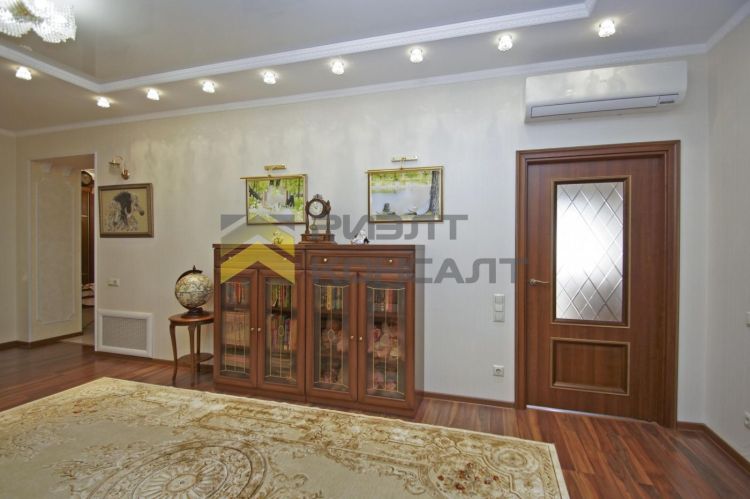 5-комн. квартира, Вторичка, 145.30м², 3/9 этаж миниатюра 15