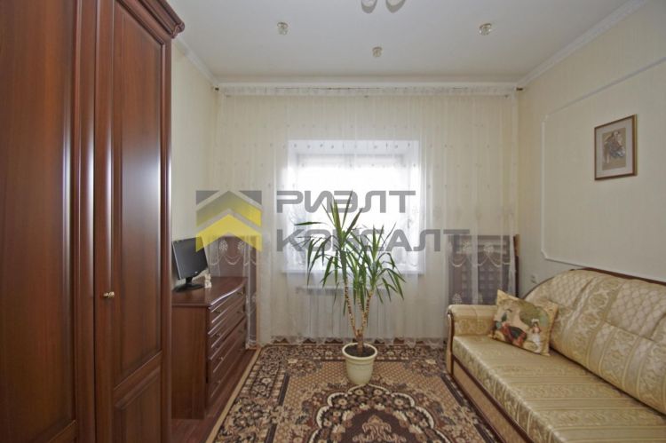 5-комн. квартира, Вторичка, 145.30м², 3/9 этаж миниатюра 16