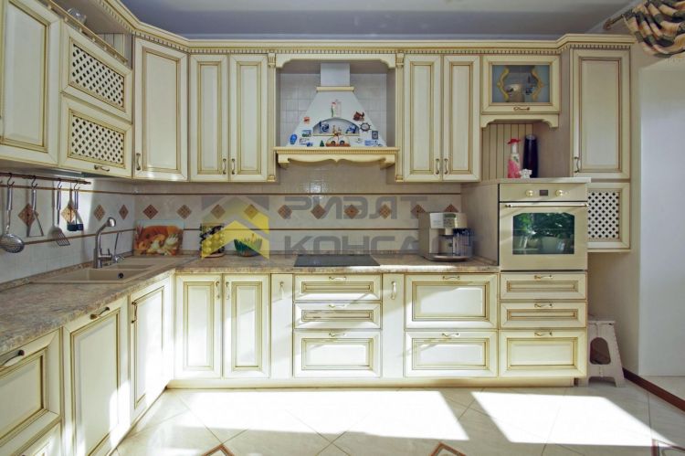 5-комн. квартира, Вторичка, 145.30м², 3/9 этаж миниатюра 18