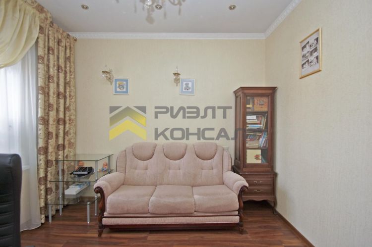5-комн. квартира, Вторичка, 145.30м², 3/9 этаж миниатюра 23
