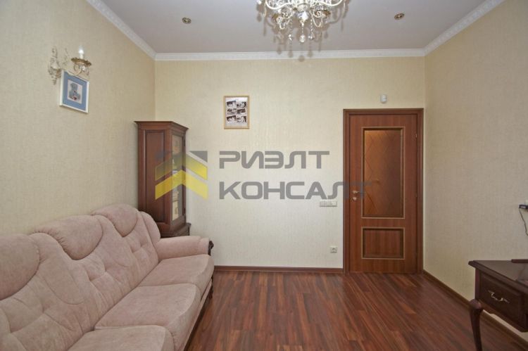 5-комн. квартира, Вторичка, 145.30м², 3/9 этаж миниатюра 24
