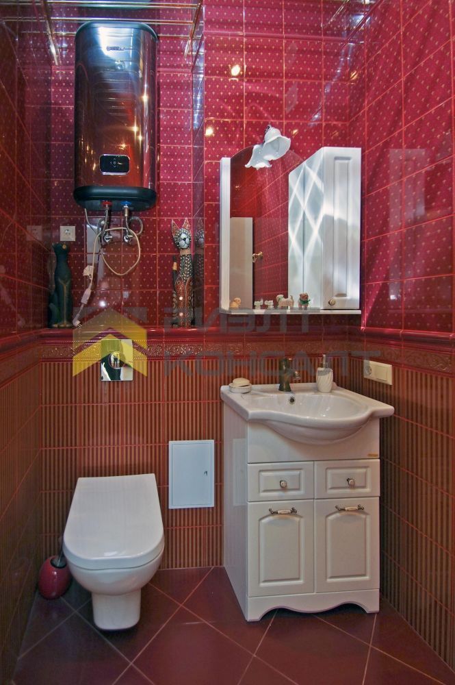 5-комн. квартира, Вторичка, 145.30м², 3/9 этаж миниатюра 26