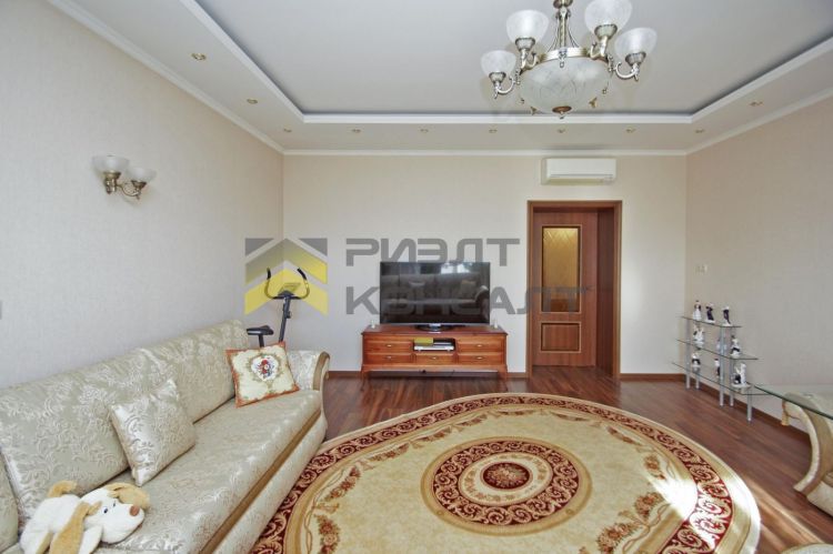 5-комн. квартира, Вторичка, 145.30м², 3/9 этаж миниатюра 34
