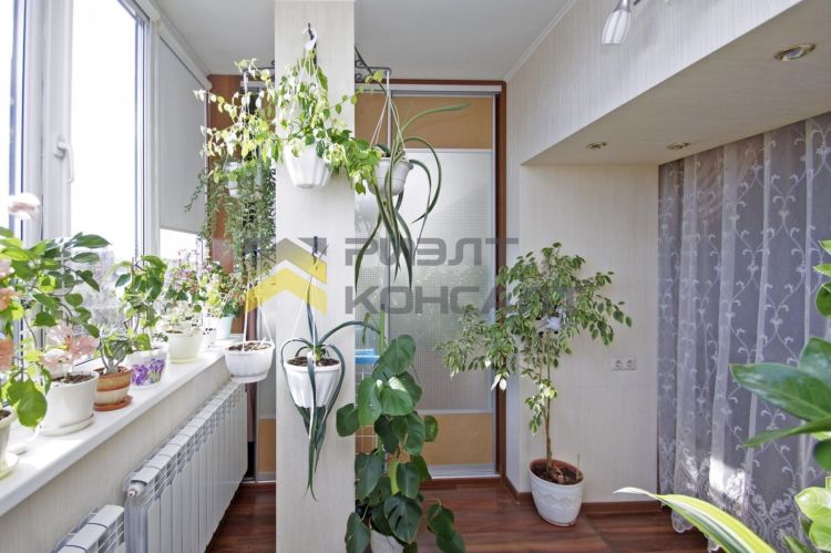 5-комн. квартира, Вторичка, 145.30м², 3/9 этаж миниатюра 37