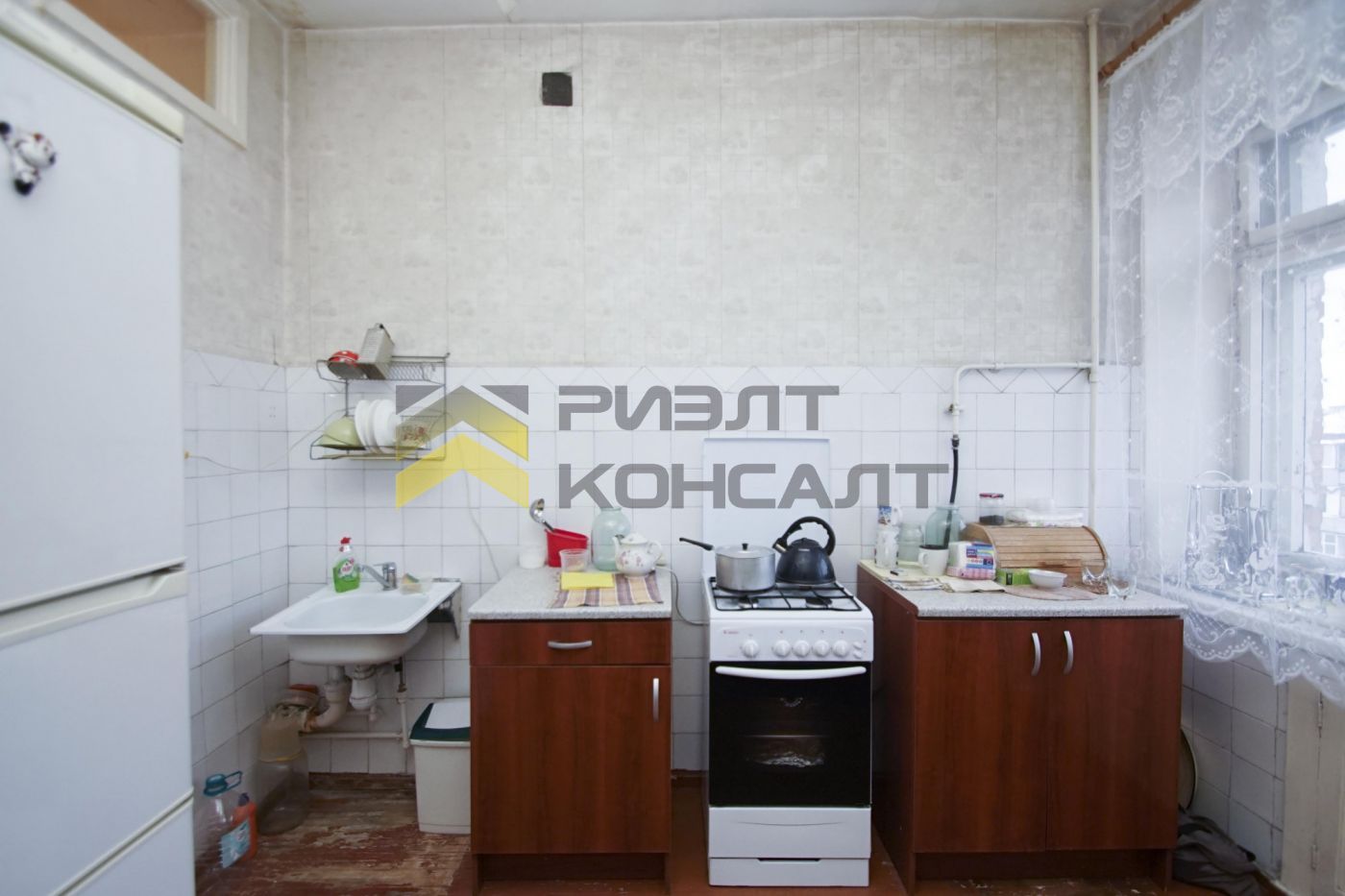 2-комн. квартира, Вторичка, 65.50м², 5/9 этаж
