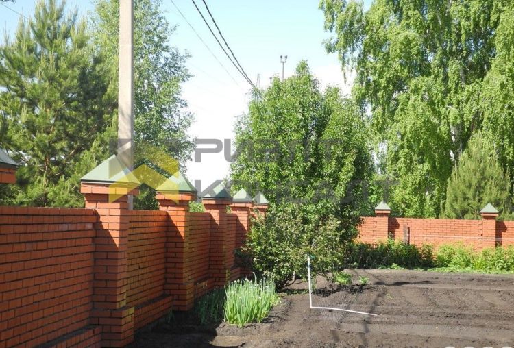 Дом, 495м², 16 соток, 3 этажа, 8 комн., стены: Кирпич миниатюра 22