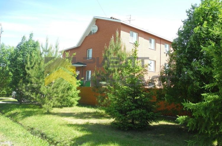 Дом, 495м², 16 соток, 3 этажа, 8 комн., стены: Кирпич миниатюра 24