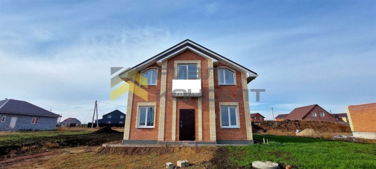 Дом, 136м², 9 соток, 1 этаж, 4 комн., стены: Кирпич миниатюра 2