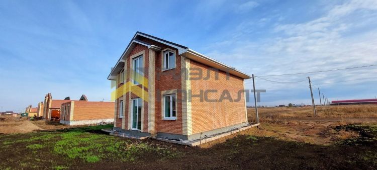 Дом, 136м², 9 соток, 1 этаж, 4 комн., стены: Кирпич миниатюра 4