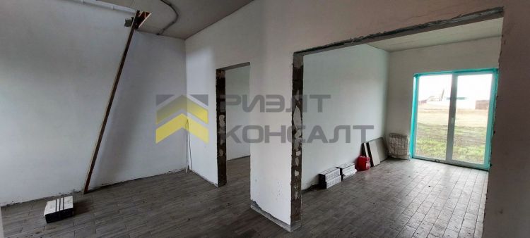 Дом, 136м², 9 соток, 1 этаж, 4 комн., стены: Кирпич миниатюра 10