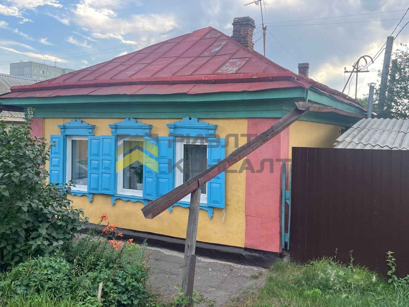 Дом, 125.60м², 3.46 соток, 1 этаж, 6 комн., стены: Газоблоки