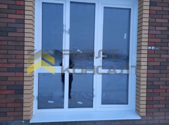 Дом, 76м², 6 соток, 1 этаж, 3 комн., стены: Газоблоки миниатюра 16