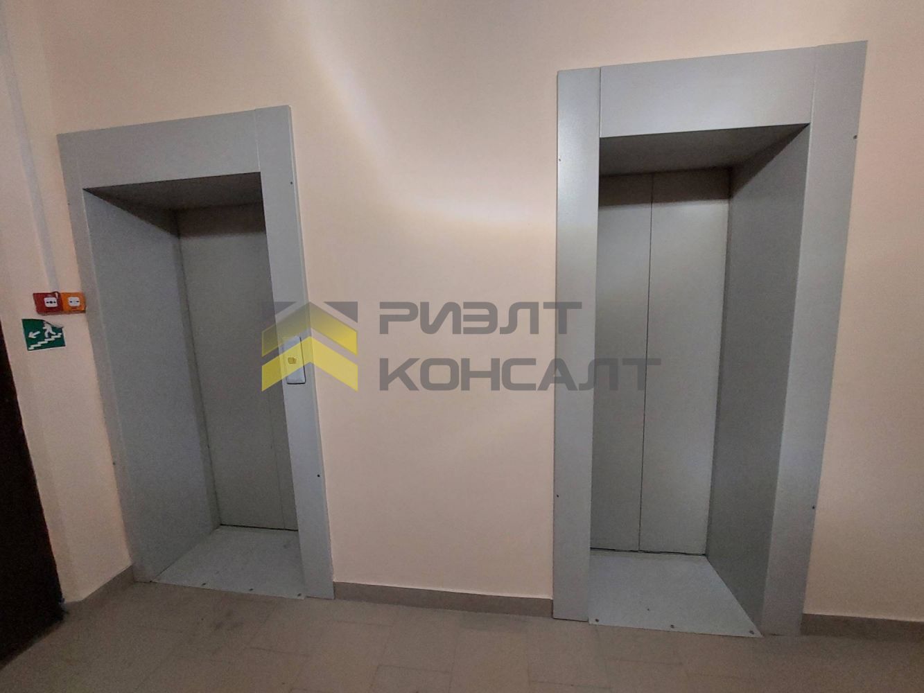 1-комн. квартира, Вторичка, 43м², 5/15 этаж миниатюра 5