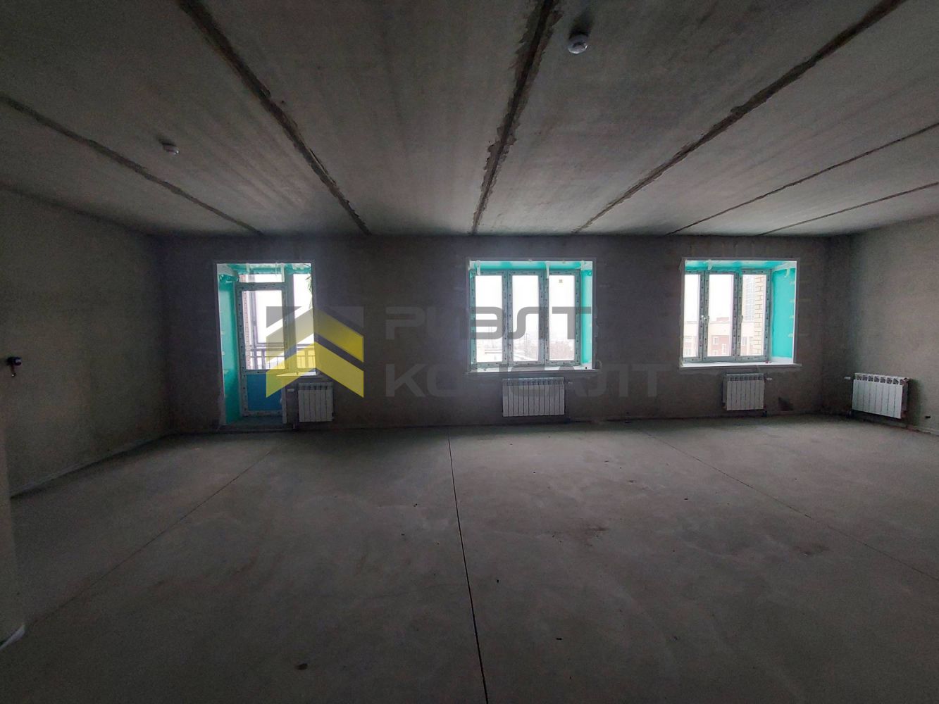3-комн. квартира, Вторичка, 73м², 5/15 этаж миниатюра 7