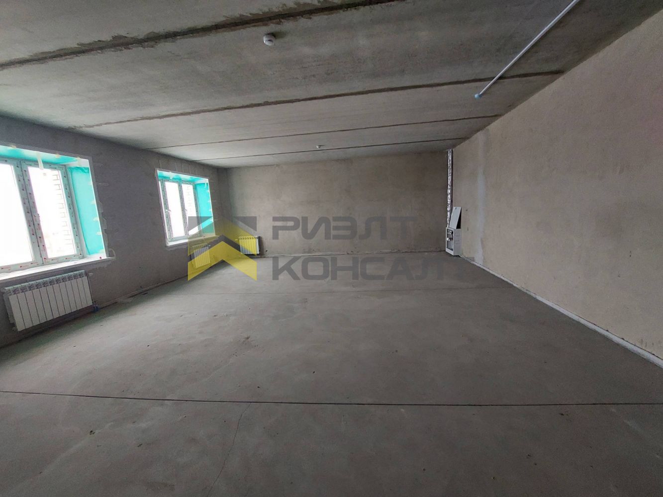 2-комн. квартира, Вторичка, 53м², 5/15 этаж миниатюра 8