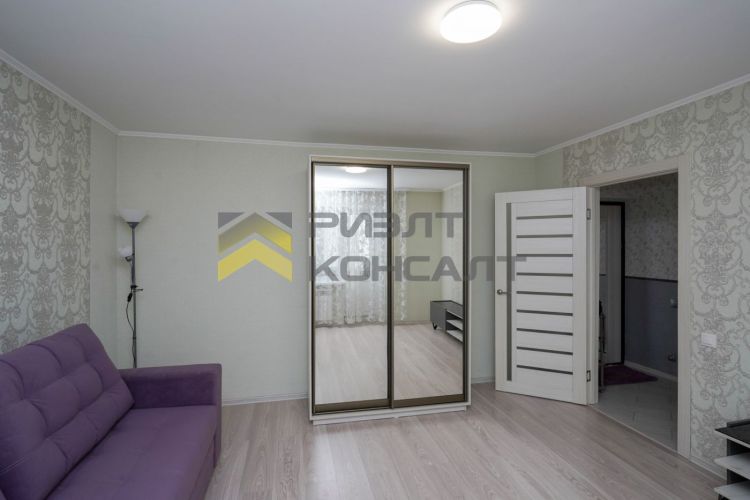 1-комн. квартира, Вторичка, 31.20м², 4/5 этаж миниатюра 11