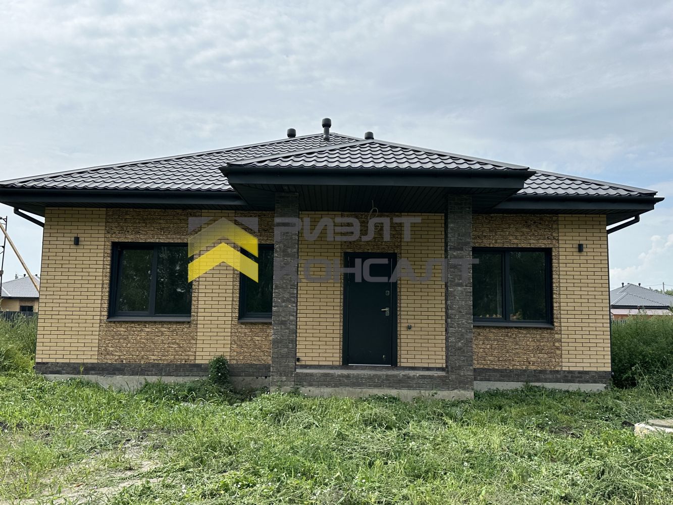 Дом, 110м², 1 этаж, 3 комн.