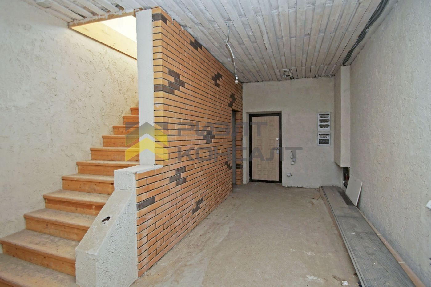 Дом, 250м², 15 соток, 2 этажа, 8 комн., стены: Кирпич миниатюра 23