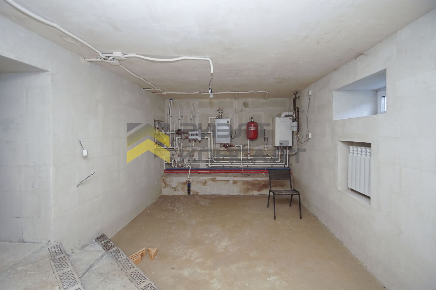 Дом, 250м², 15 соток, 2 этажа, 8 комн., стены: Кирпич миниатюра 29