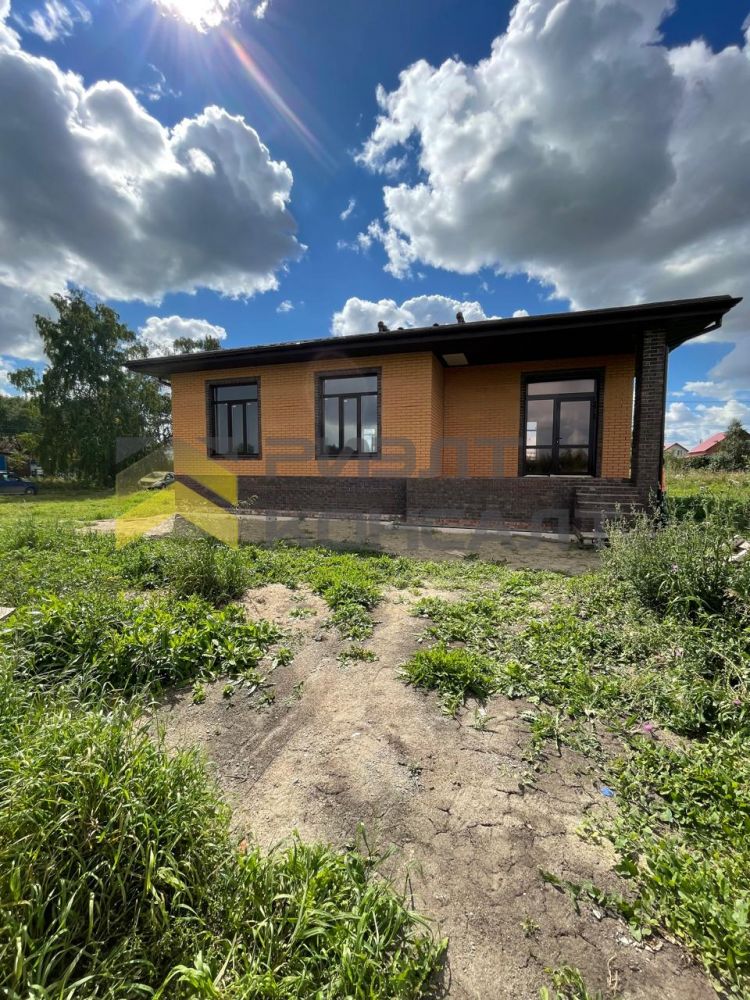 Коттедж, 135м², 15 соток, 1 этаж, 3 комн., стены: Газоблоки