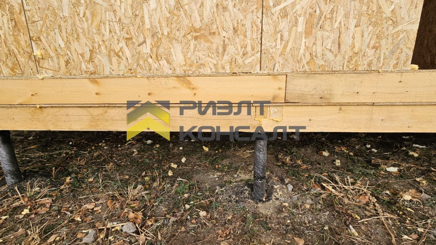 Дом, 85м², 10 соток, 1 этаж, 1 комн., стены: Брус миниатюра 8