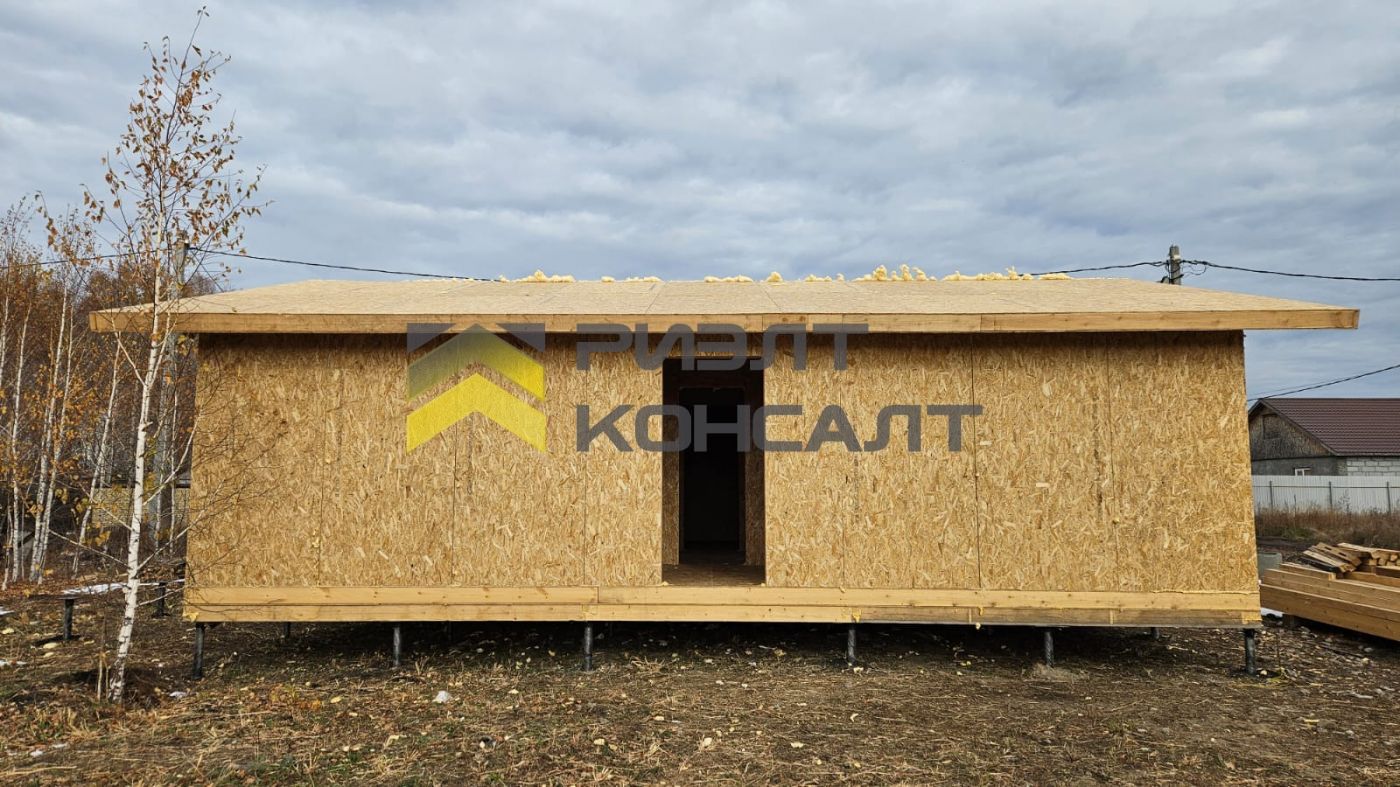 Дом, 85м², 10 соток, 1 этаж, 1 комн., стены: Брус миниатюра 9