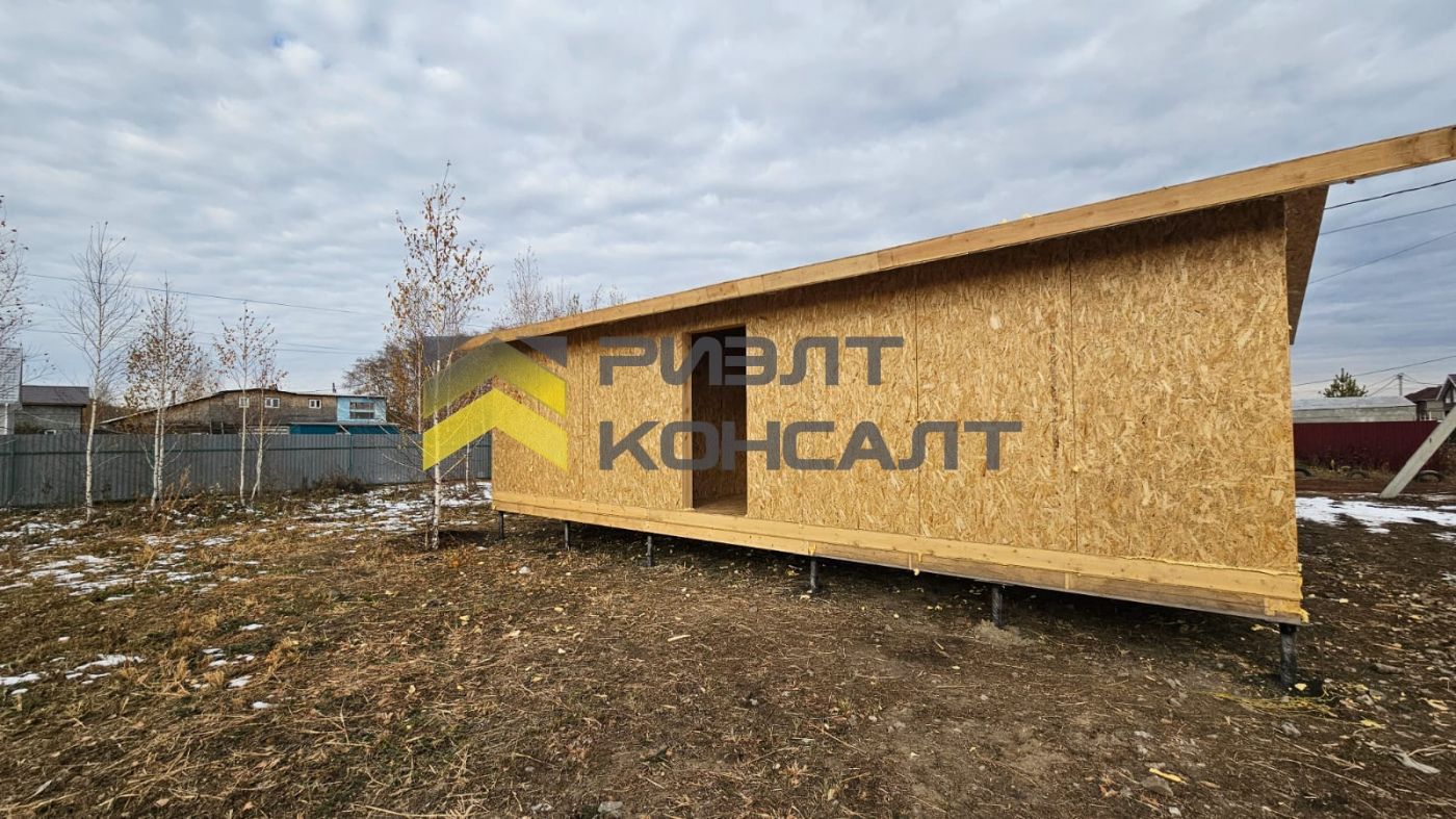 Дом, 85м², 10 соток, 1 этаж, 1 комн., стены: Брус миниатюра 10