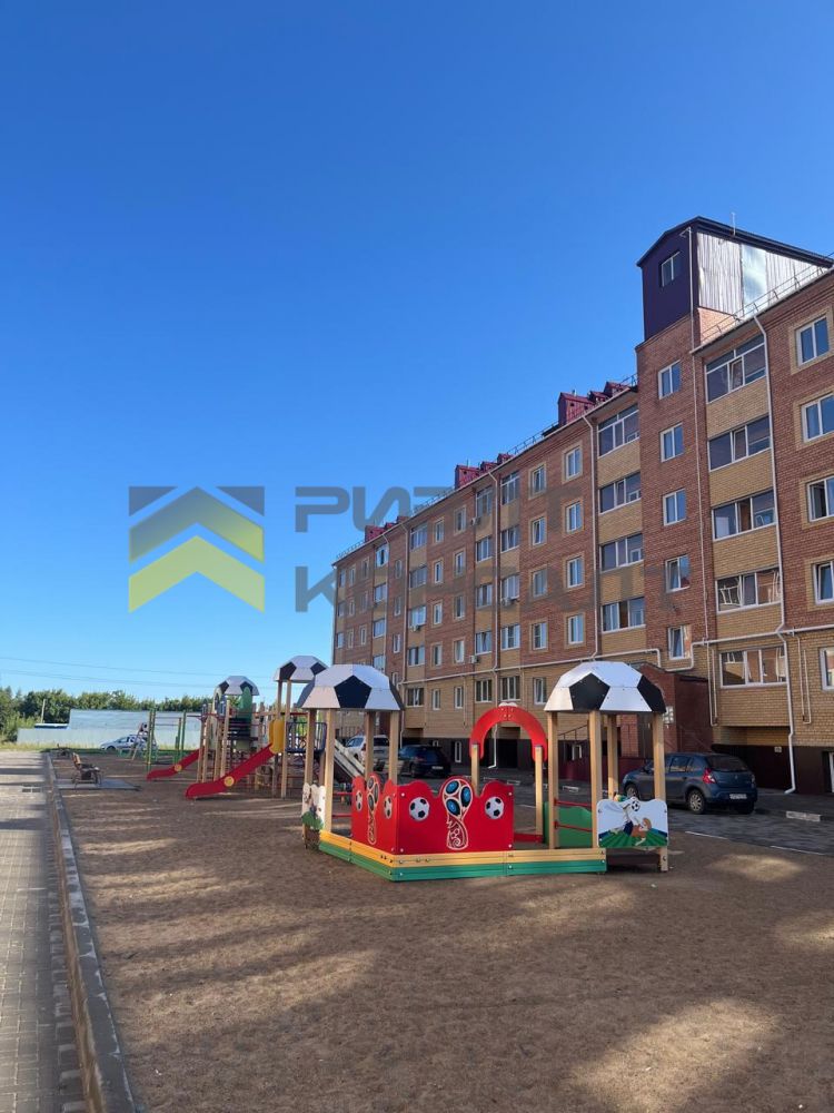 1-комн. квартира, Новостройка, 33м², 3/5 этаж миниатюра 5