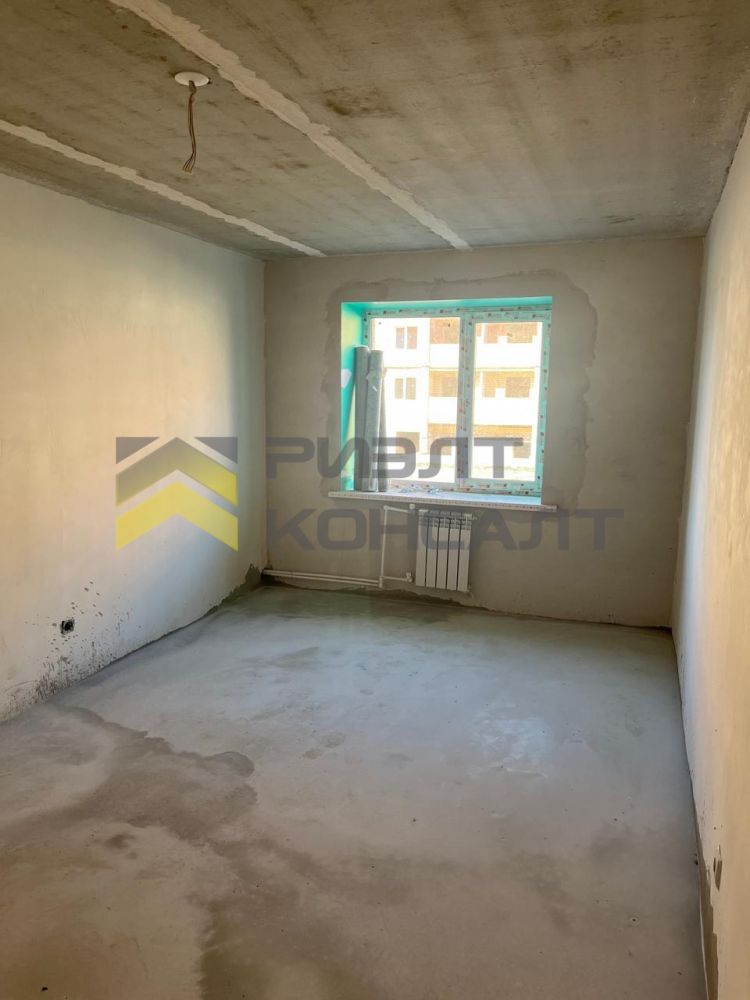 1-комн. квартира, Новостройка, 33м², 3/5 этаж миниатюра 12
