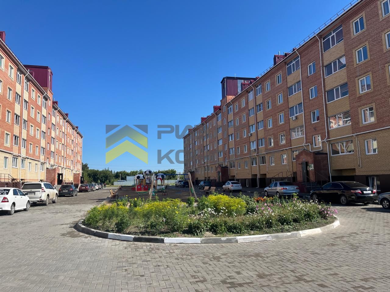 1-комн. квартира, Новостройка, 33м², 3/5 этаж миниатюра 2