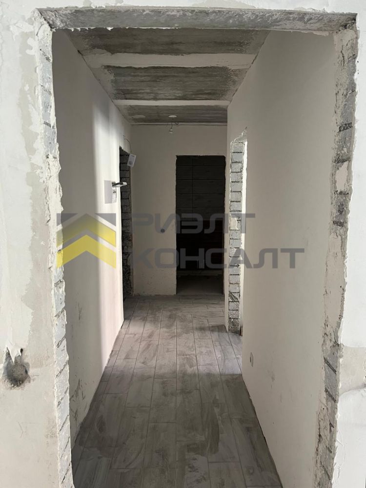 1-комн. квартира, Новостройка, 33м², 3/5 этаж миниатюра 14