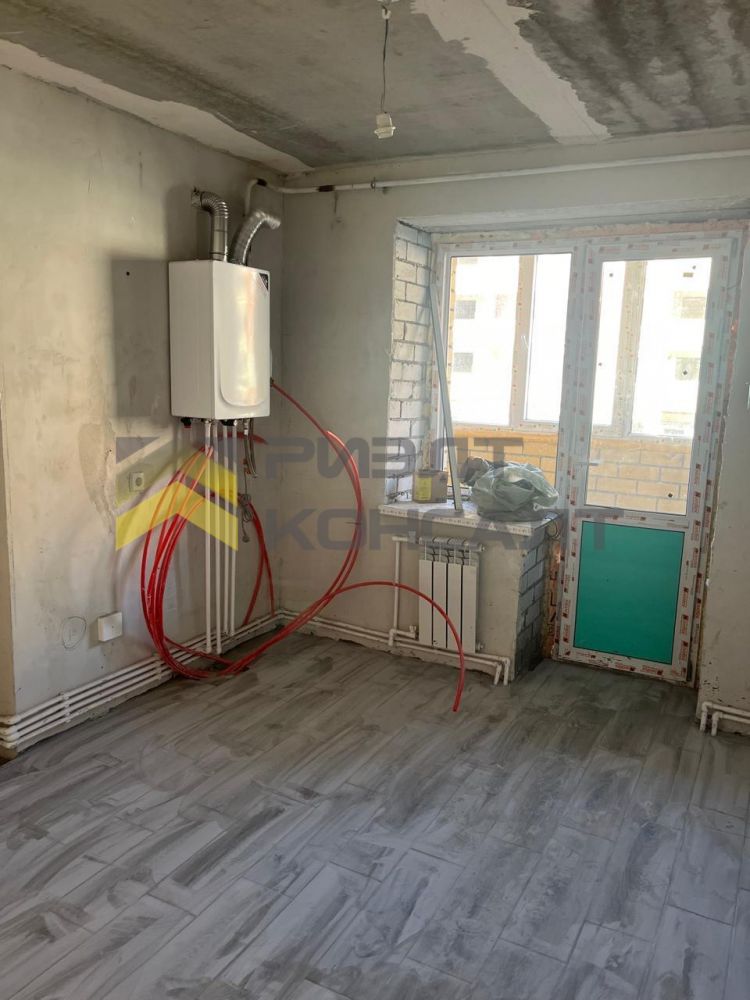 1-комн. квартира, Новостройка, 33м², 3/5 этаж миниатюра 10