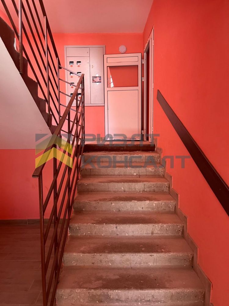 1-комн. квартира, Новостройка, 33м², 3/5 этаж миниатюра 8