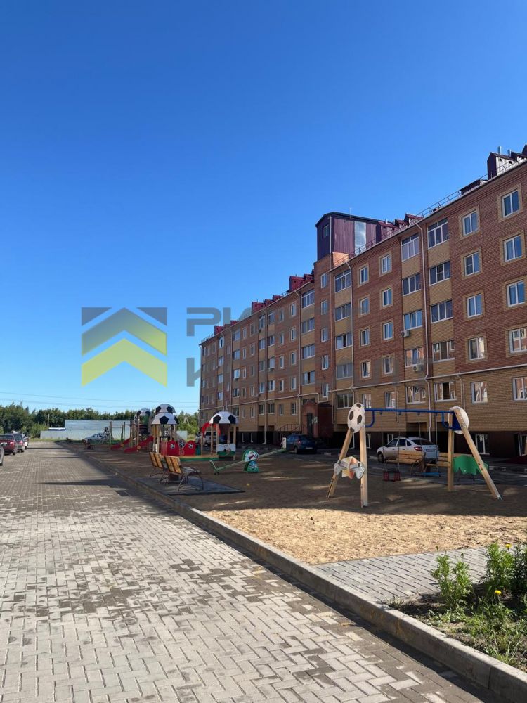 1-комн. квартира, Новостройка, 33м², 3/5 этаж миниатюра 3