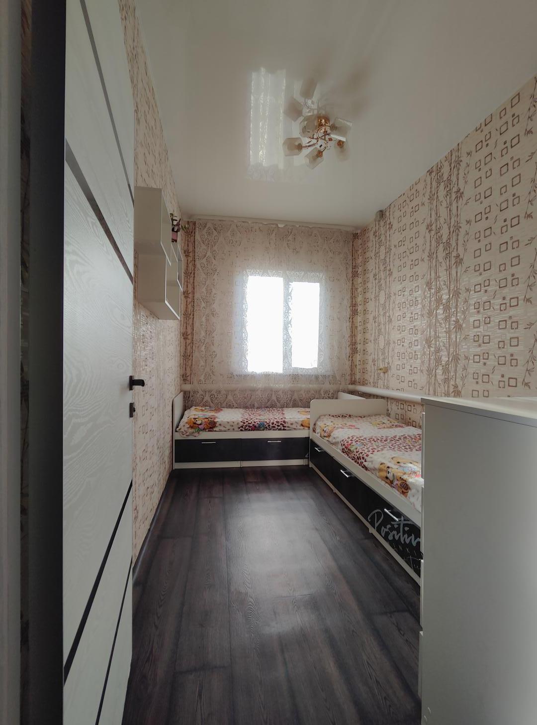 Дом, 58.70м², 5.50 соток, 1 этаж, 3 комн., стены: Брус миниатюра 37