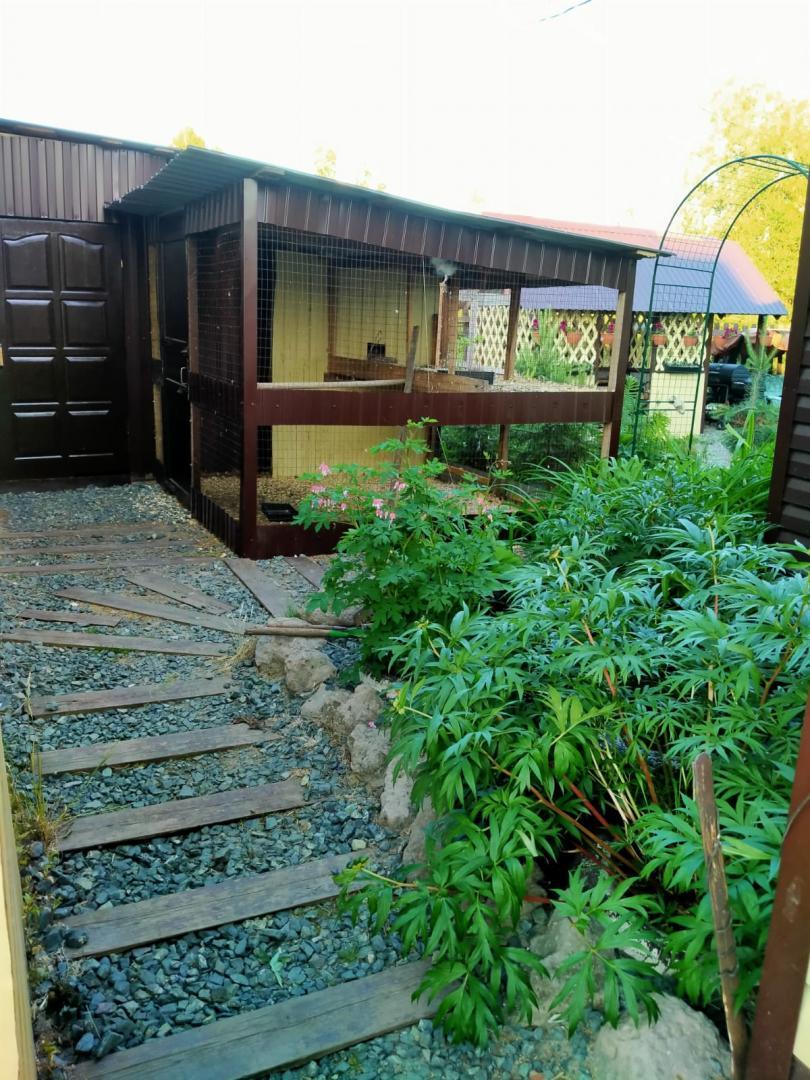 Дом, 58.70м², 1 этаж, 3 комн.