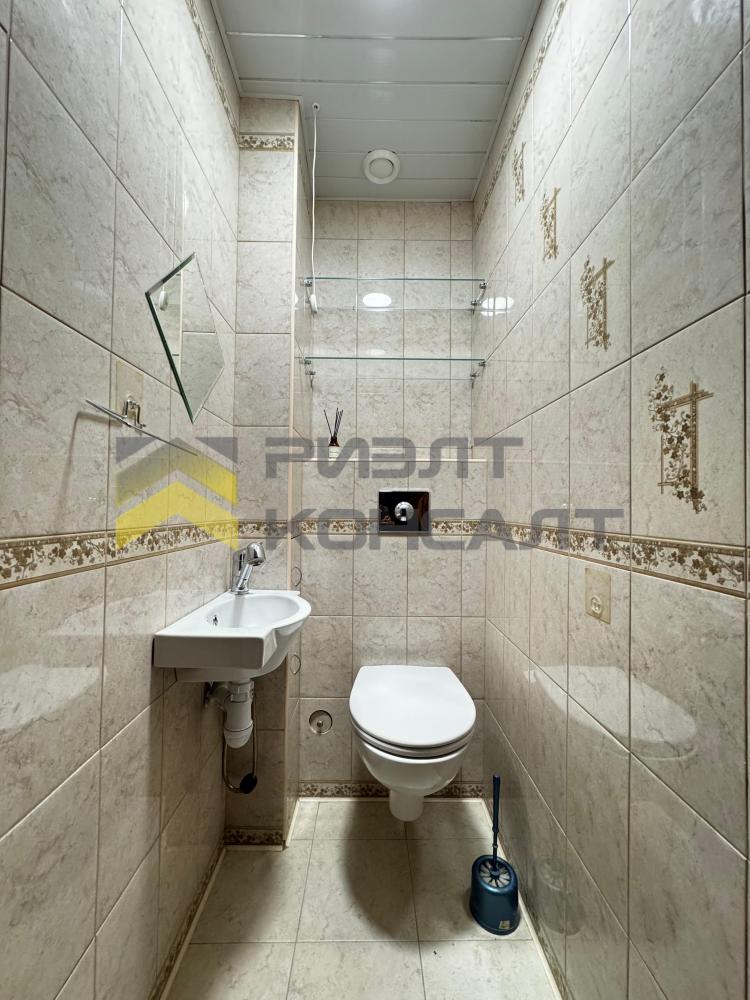 3-комн. квартира, Вторичка, 74.70м², 3/7 этаж миниатюра 22