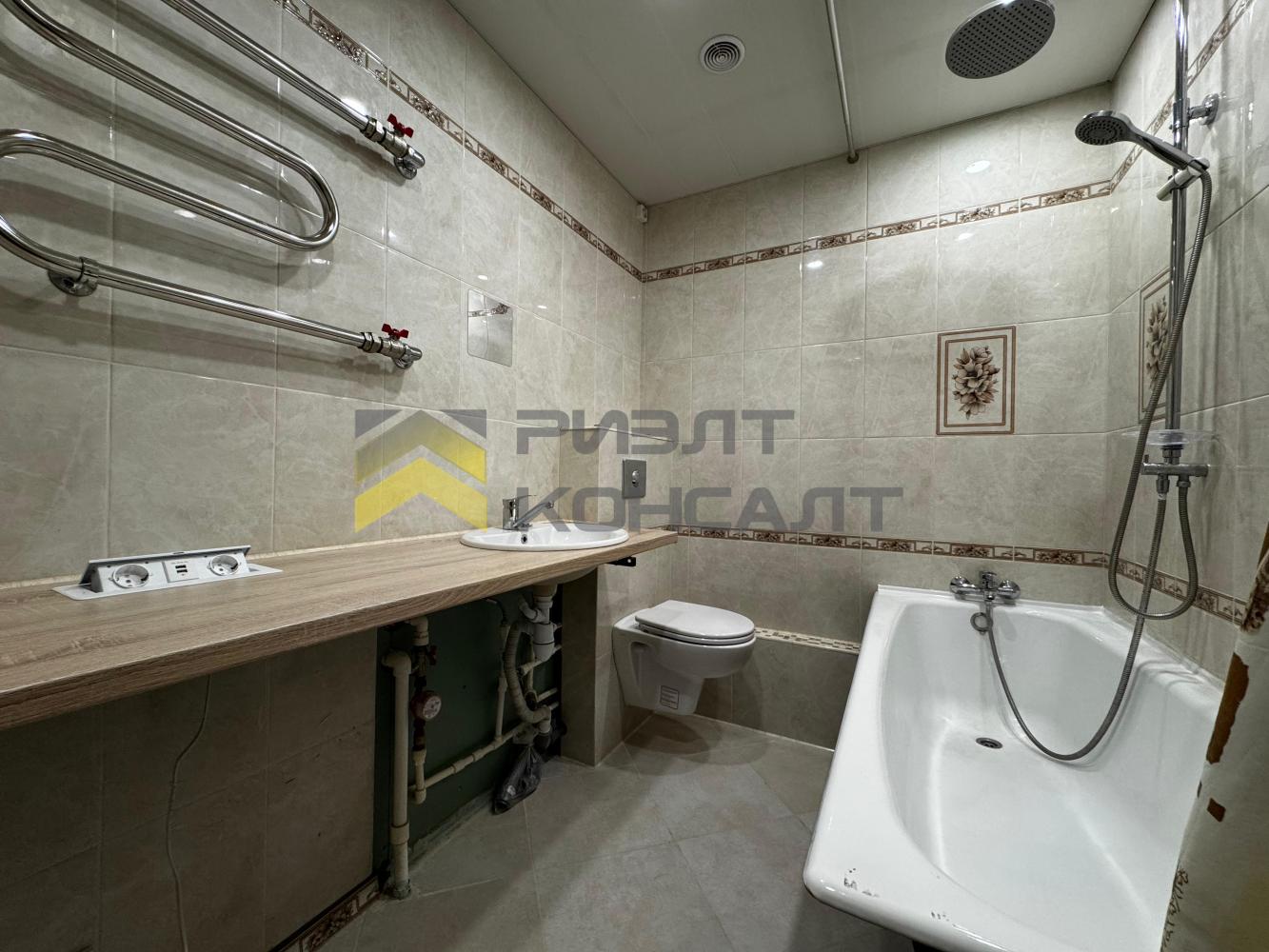 3-комн. квартира, Вторичка, 74.70м², 3/7 этаж миниатюра 19