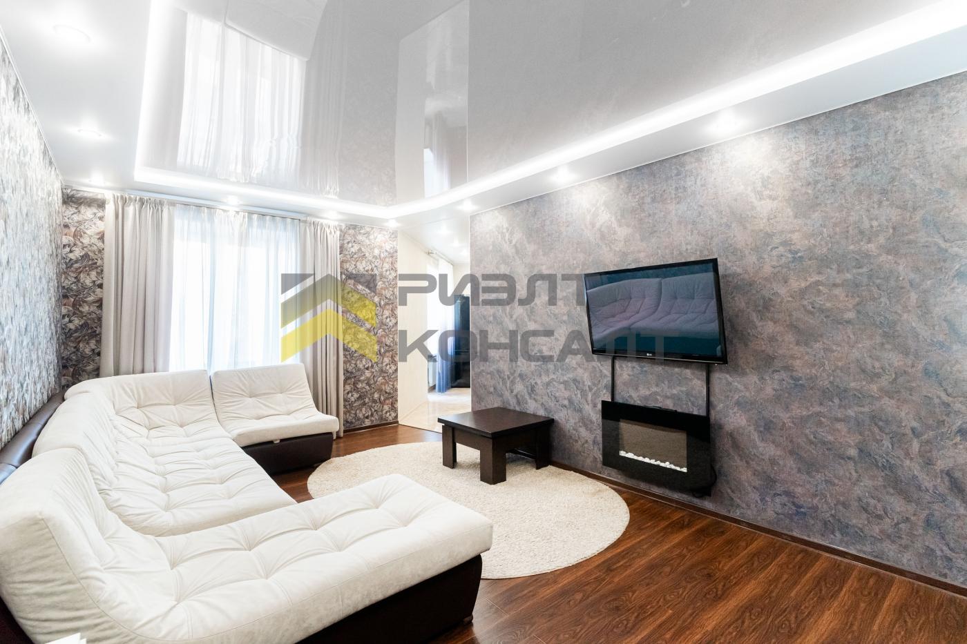 2-комн. квартира, Вторичка, 63.80м², 7/14 этаж миниатюра 2
