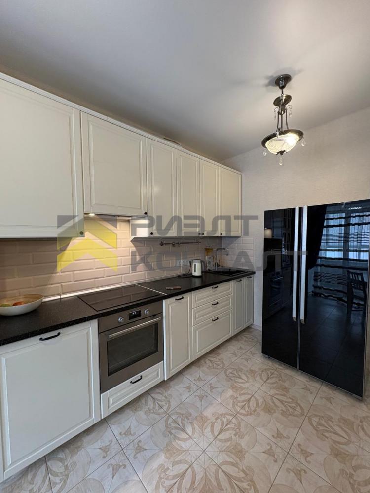 1-комн. квартира, Вторичка, 52м², 2/9 этаж миниатюра 8
