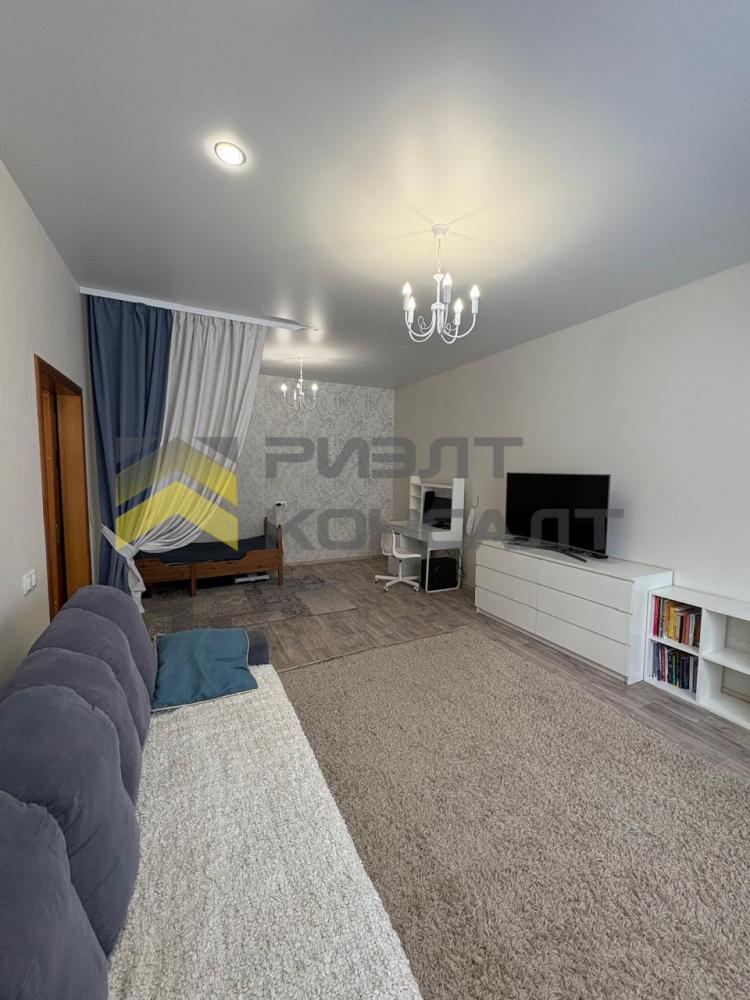 1-комн. квартира, Вторичка, 52м², 2/9 этаж миниатюра 9