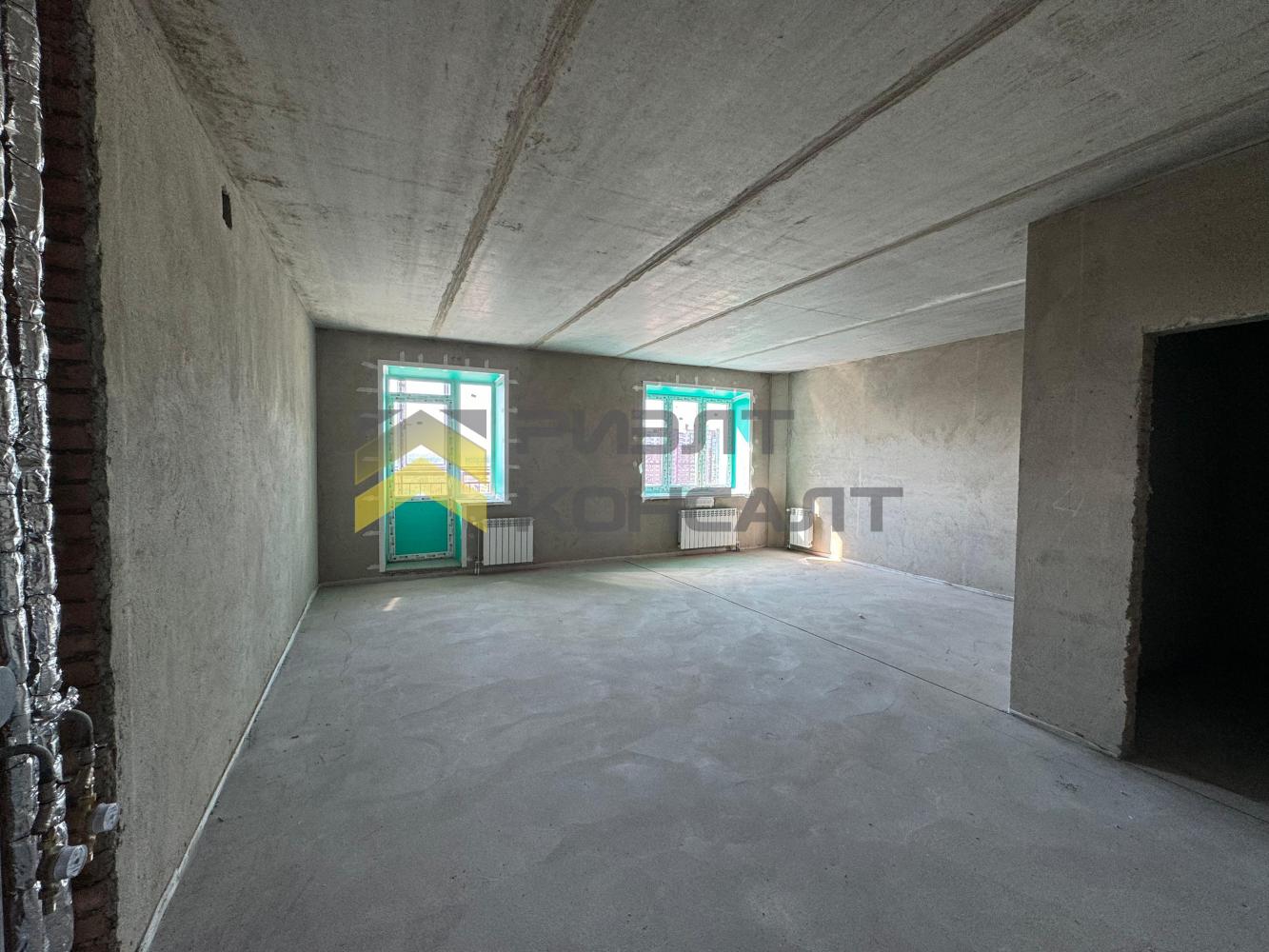 2-комн. квартира, Вторичка, 60м², 12/14 этаж миниатюра 3