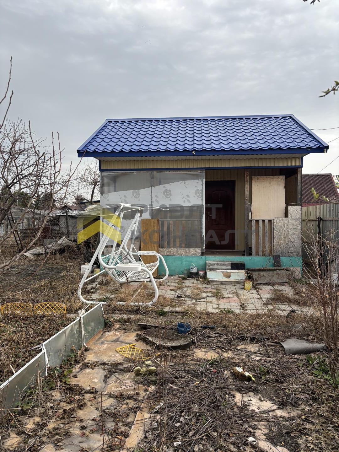 Дача, 12.50м², 4.50 соток, 1 этаж, 1 комн., стены: Сэндвич-панели миниатюра 9