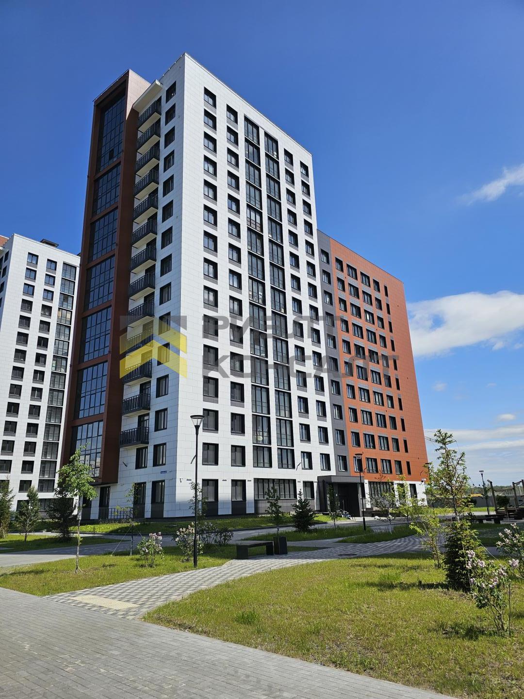 1-комн. квартира, Новостройка, 34.70м², 7/9 этаж миниатюра 6